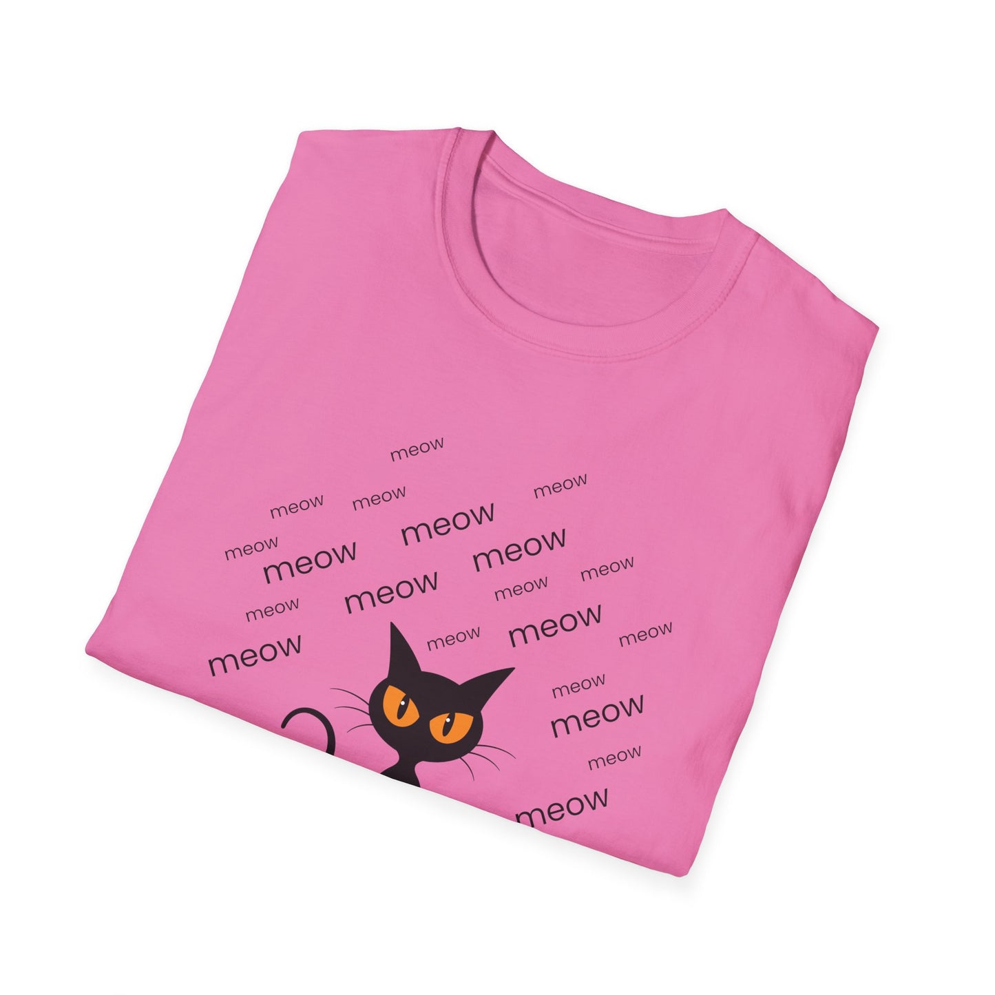 Majica Mačka Meow