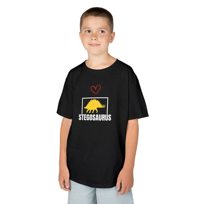 Dječja Majica Stegosaurus