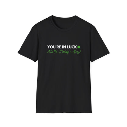 Majica You're In Luck!