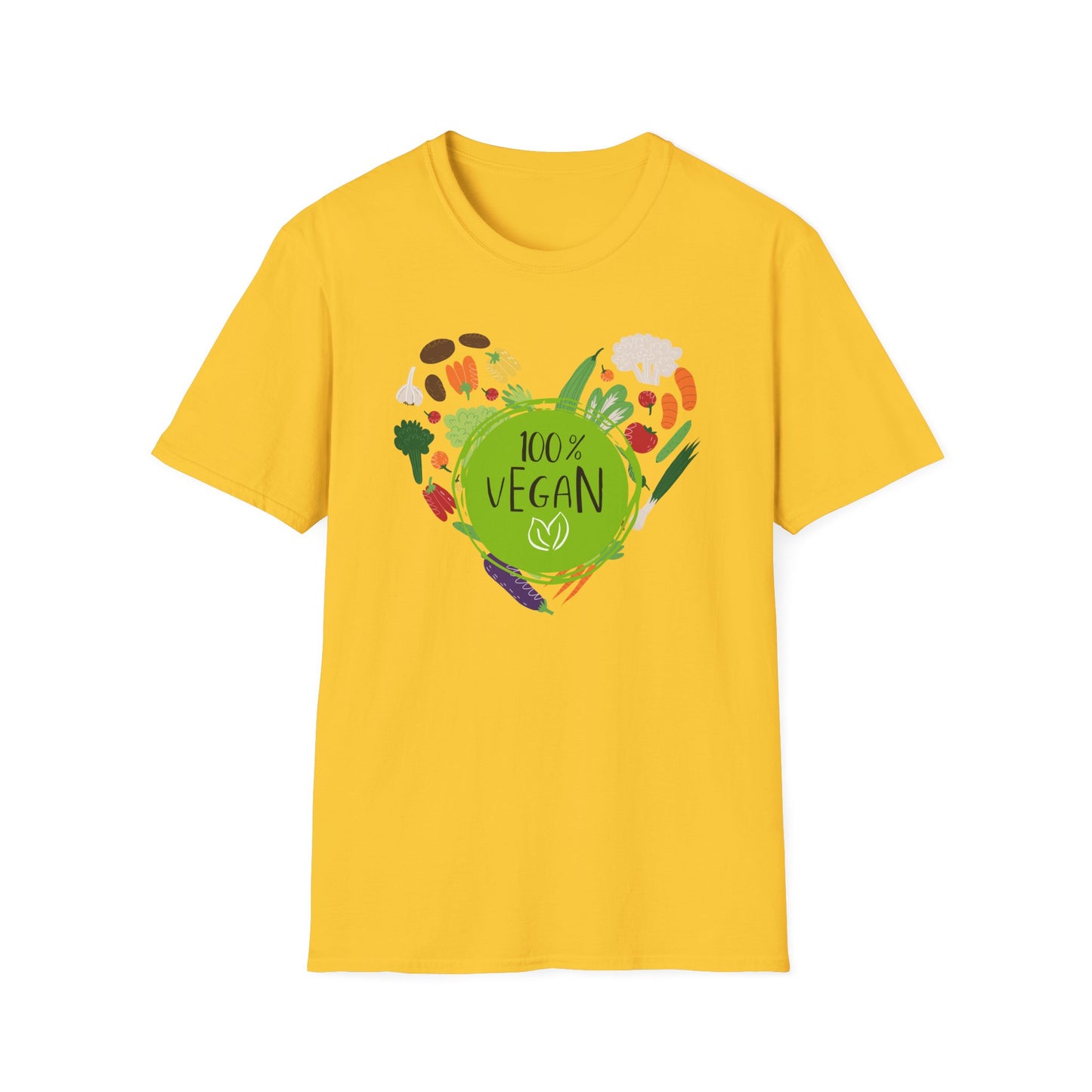 Majica 100% Vegan