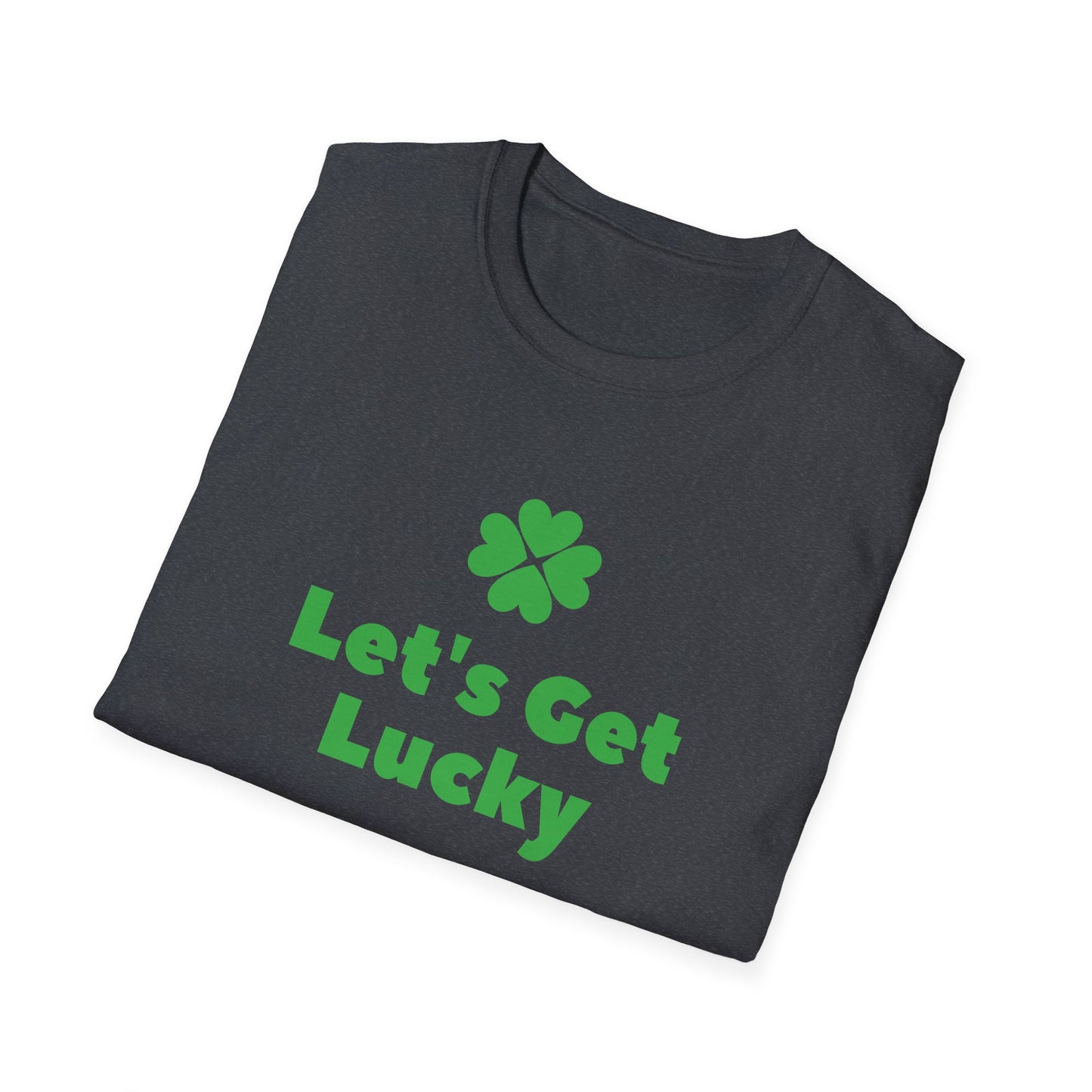 Majica Let's Get Lucky