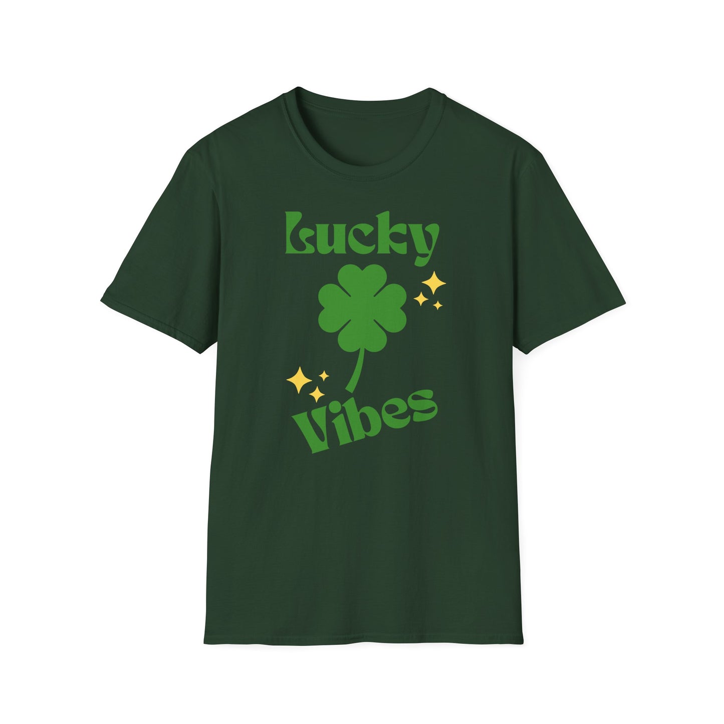Majica Lucky Vibes