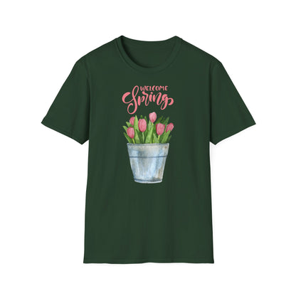 Majica Welcome Spring