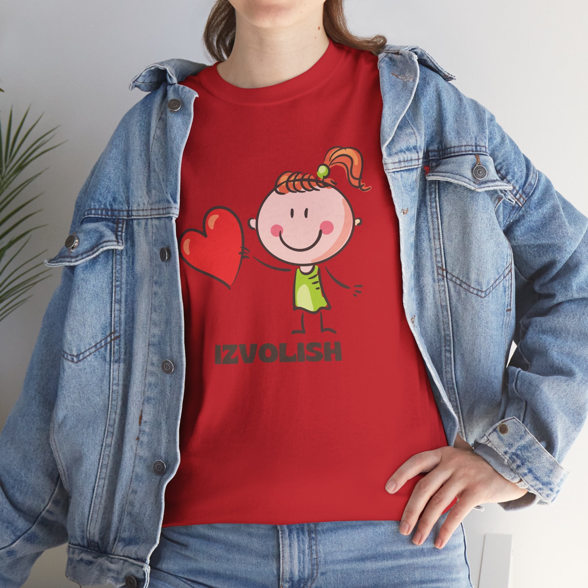Majica Izvolish