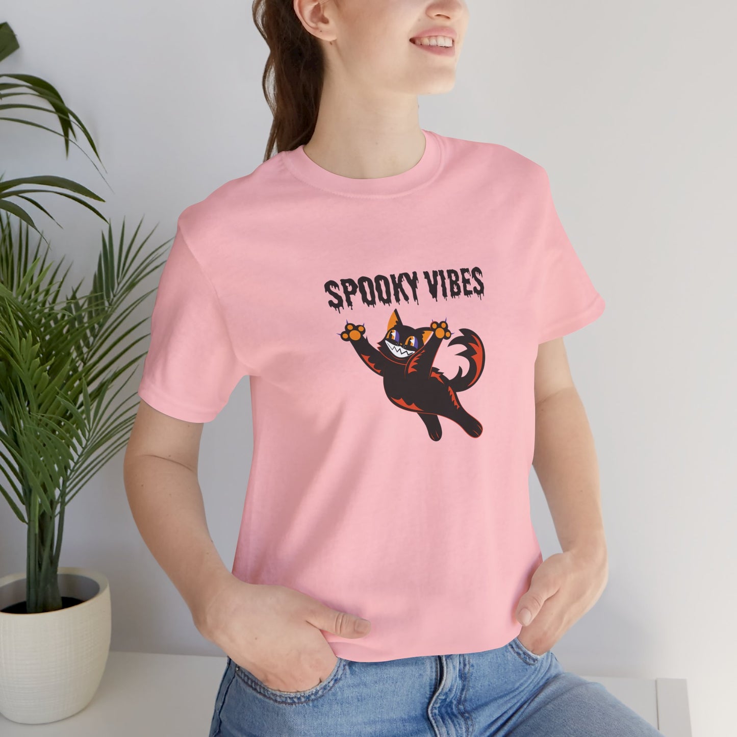 Majica Spooky Vibes