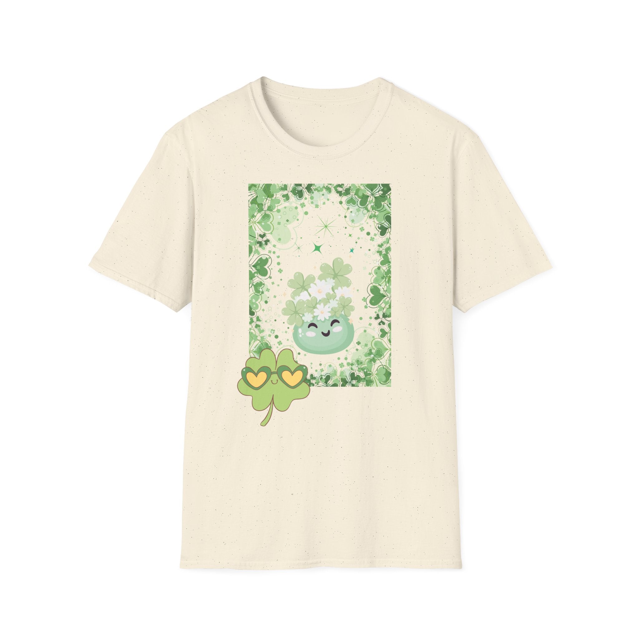 Majica Zelena Sreća