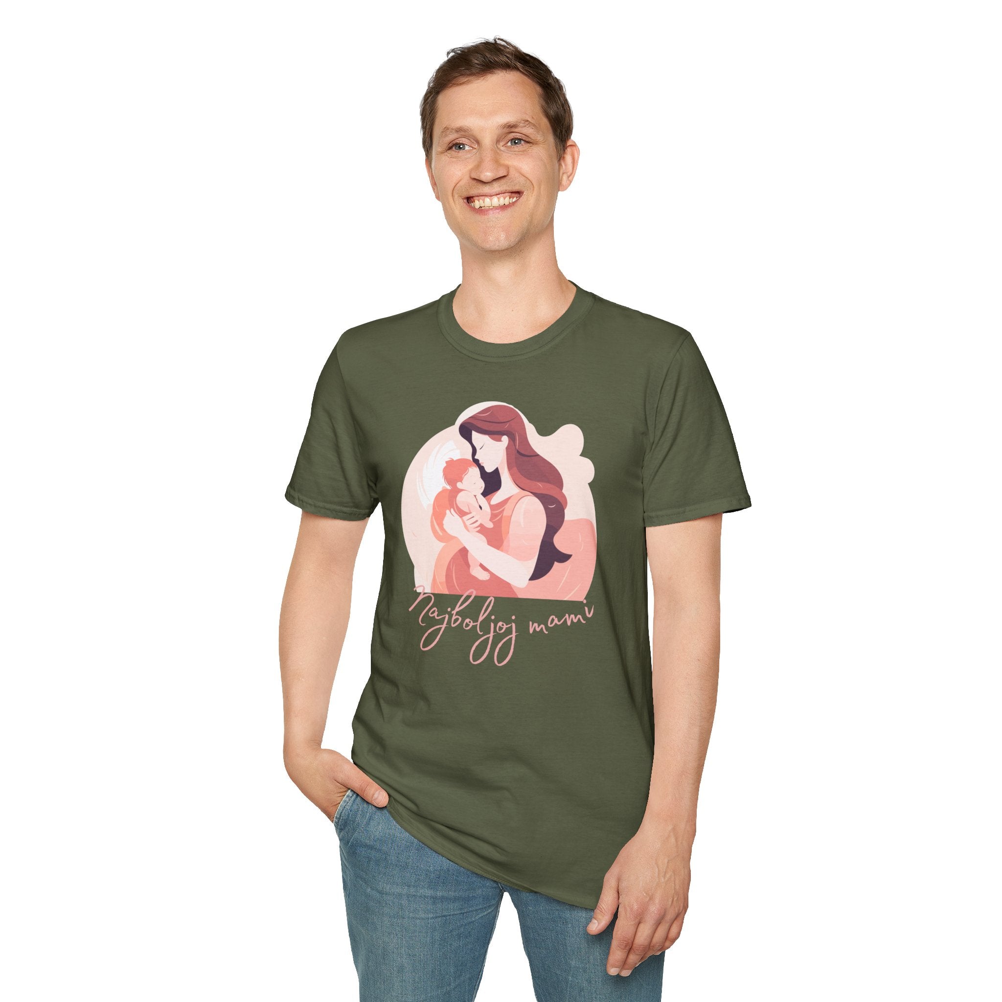 Majica Najboljoj Mami