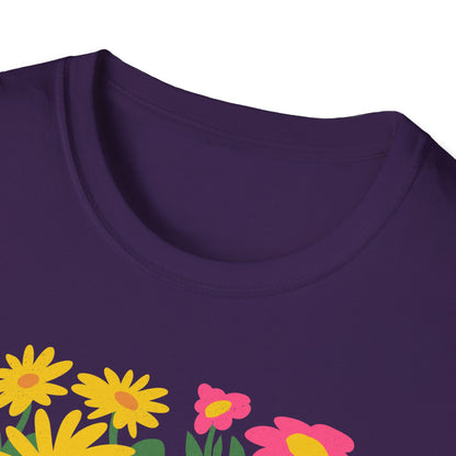 Majica Flower Power