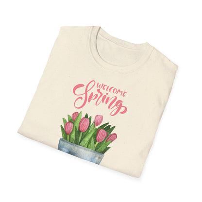 Majica Welcome Spring