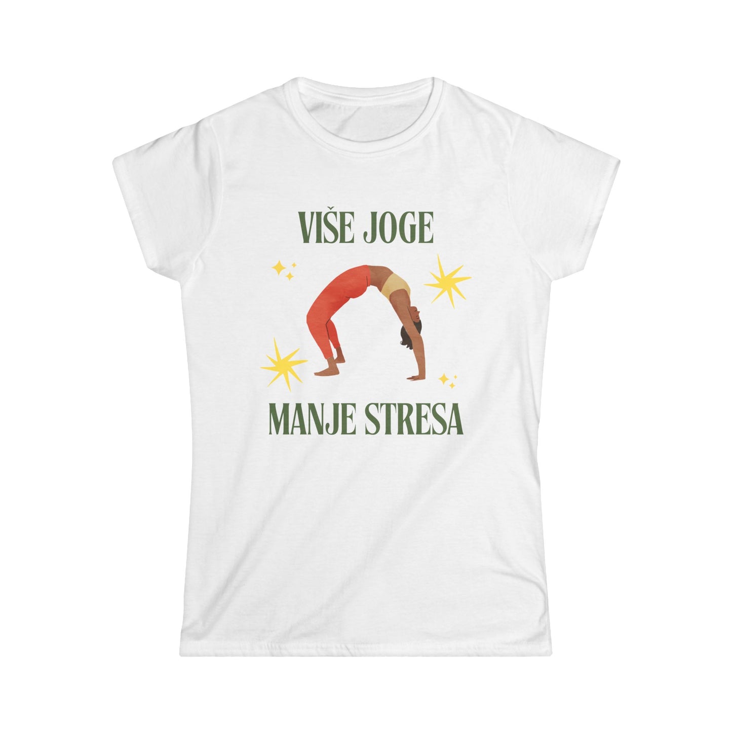 Ženska majica Joga