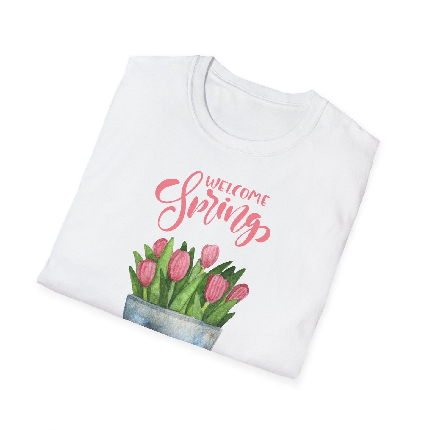 Majica Welcome Spring