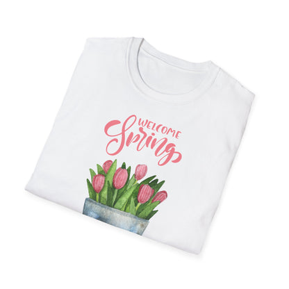 Majica Welcome Spring