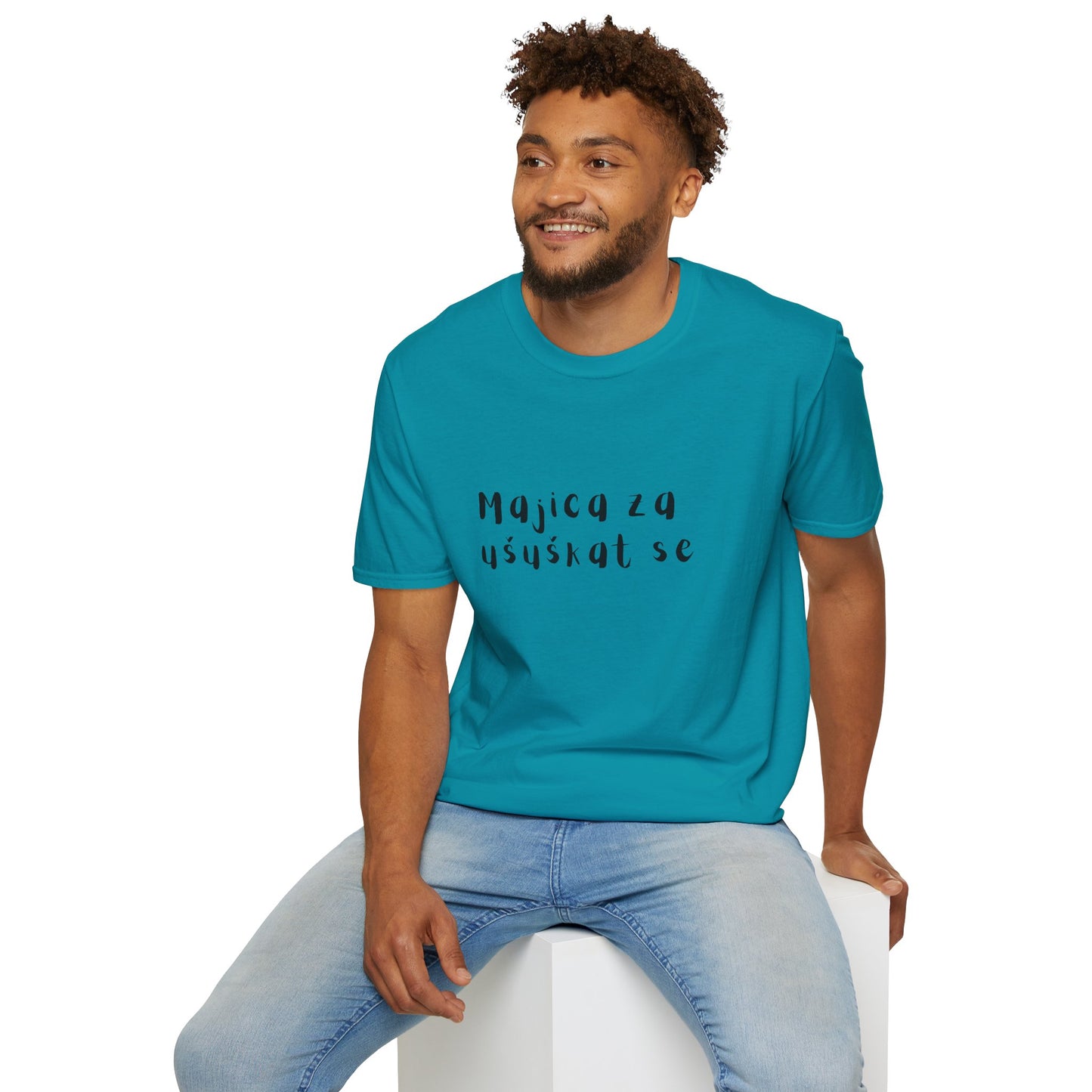 Majica Za Ušuškat Se