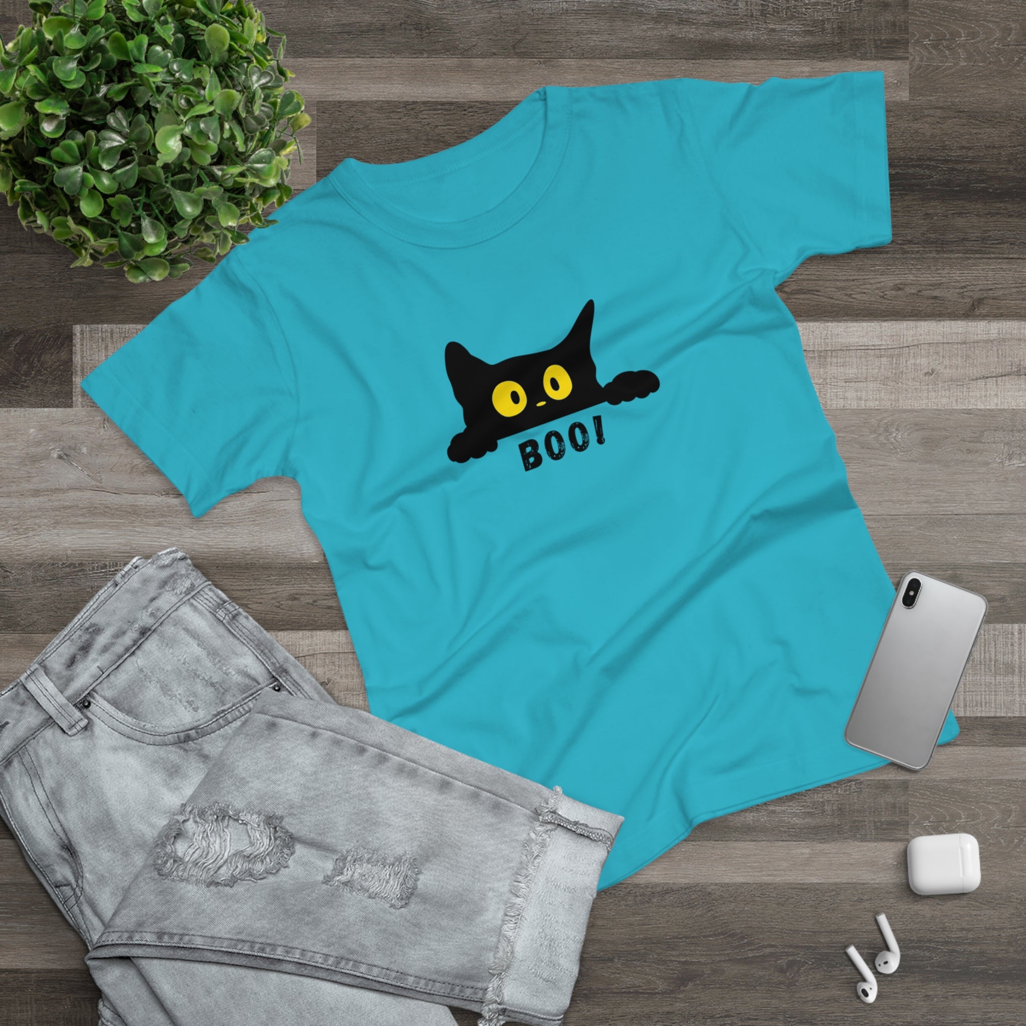 Ženska Majica Boo!