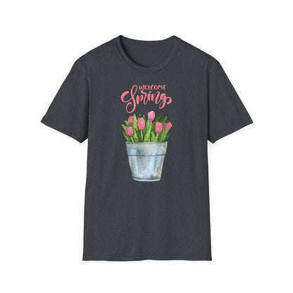 Majica Welcome Spring