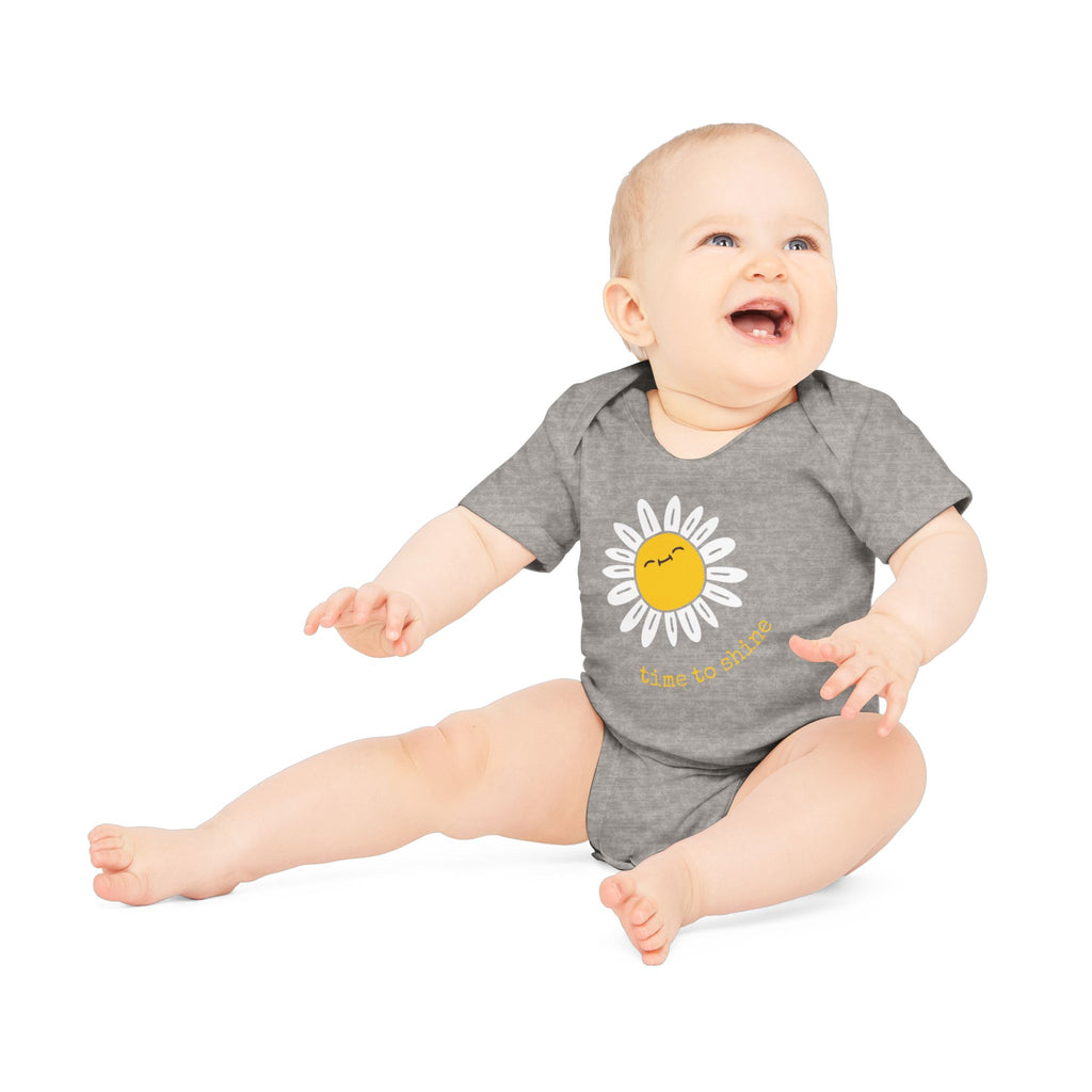 Bodi za bebe Time To Shine