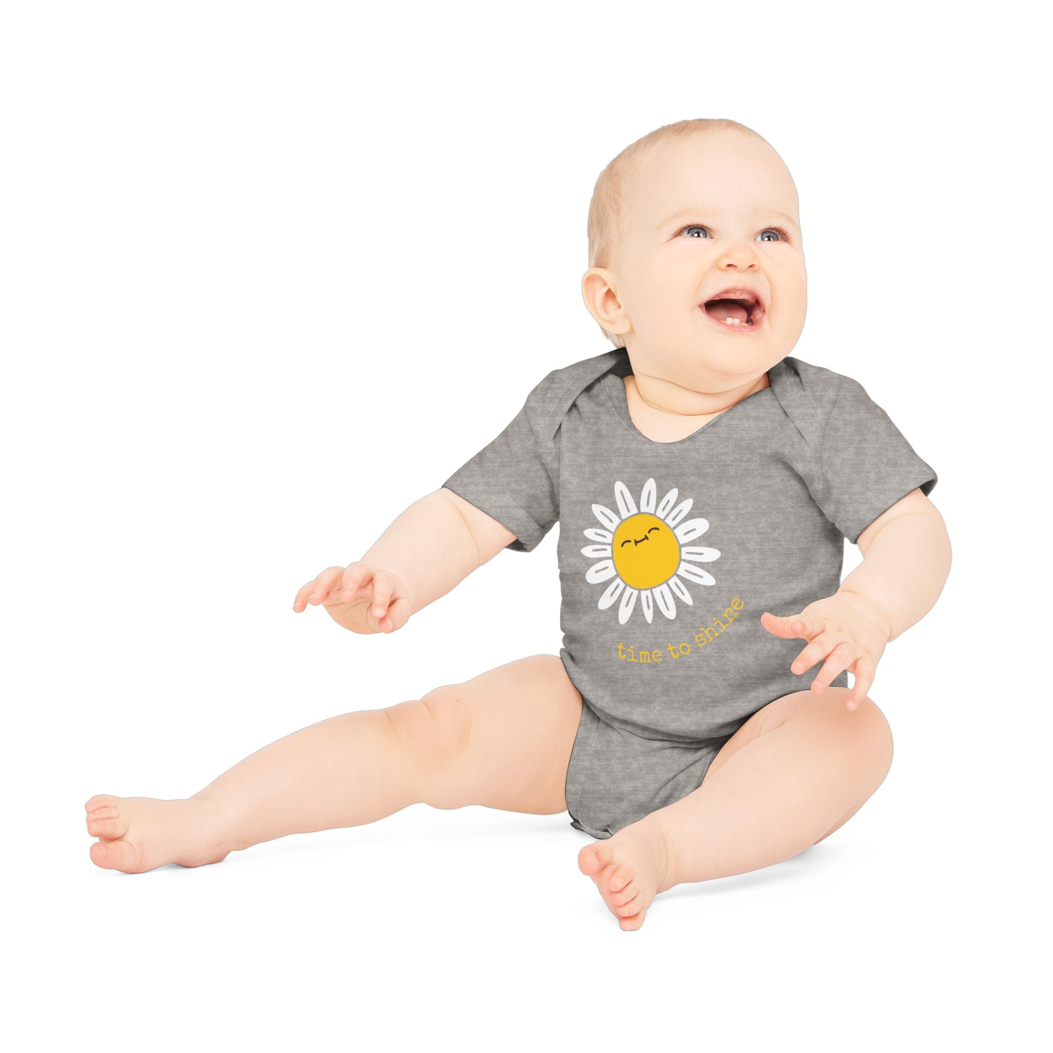 Bodi za bebe Time To Shine