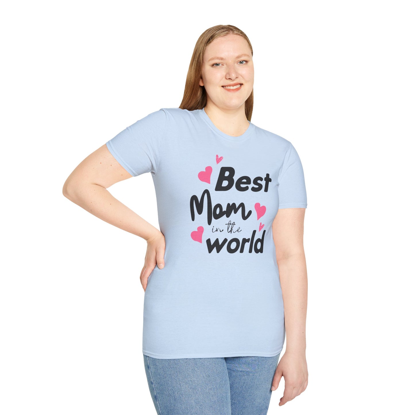Majica Best Mom in the World