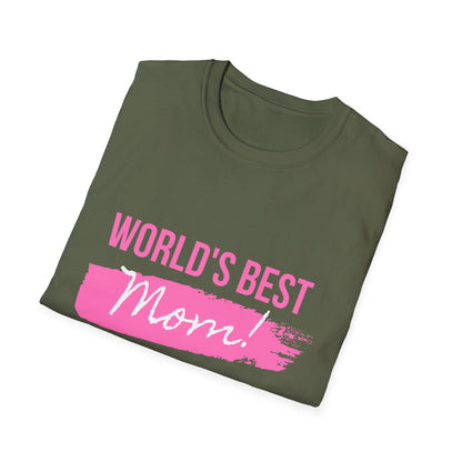 Majica World's Best Mom
