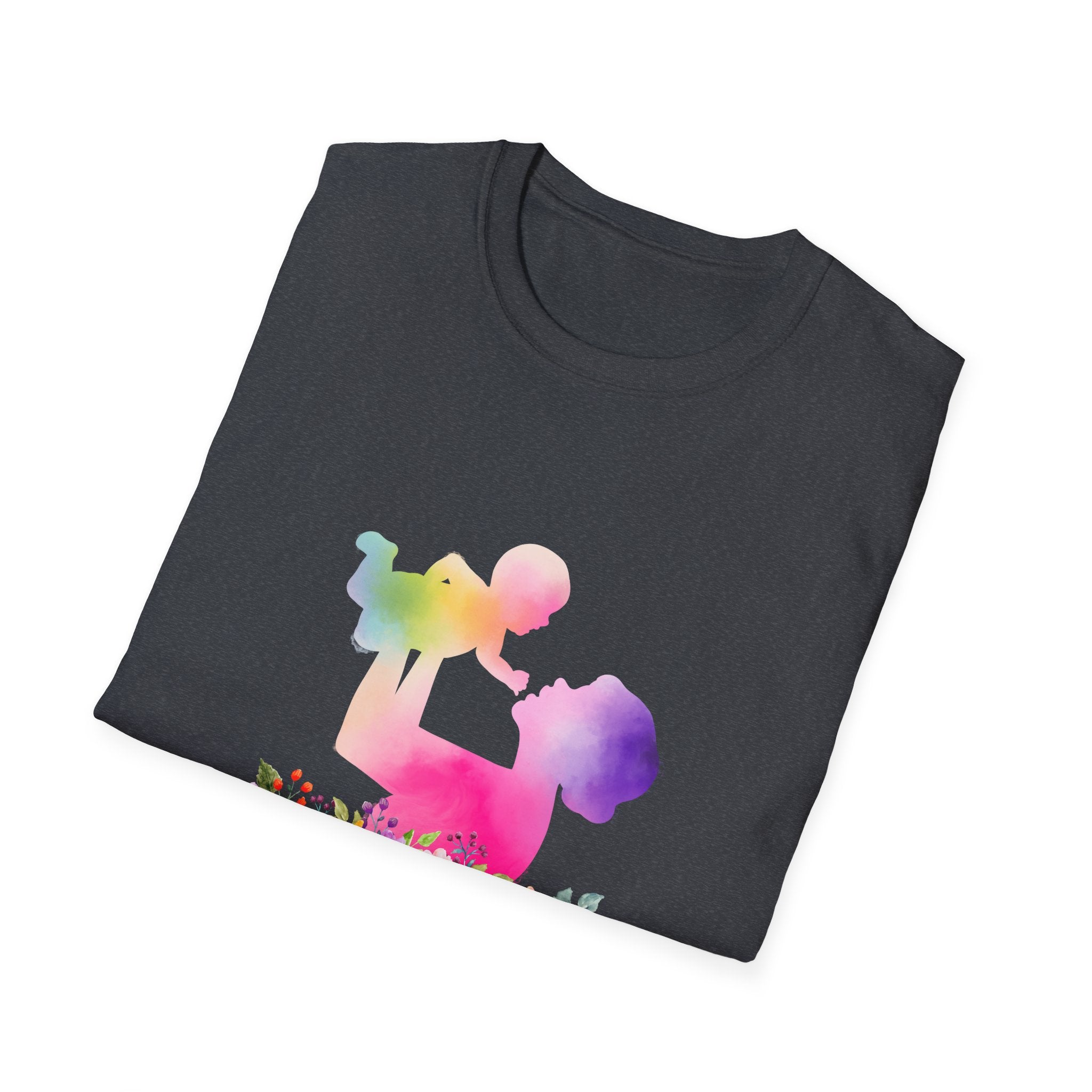 Majica Cvjetna i Šarena