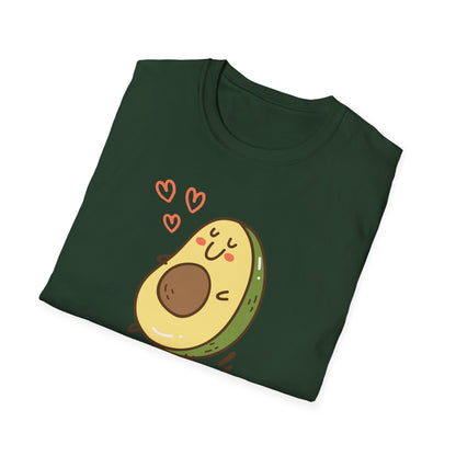 Majica Vegan Love