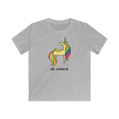 Dječja Majica Be Unique