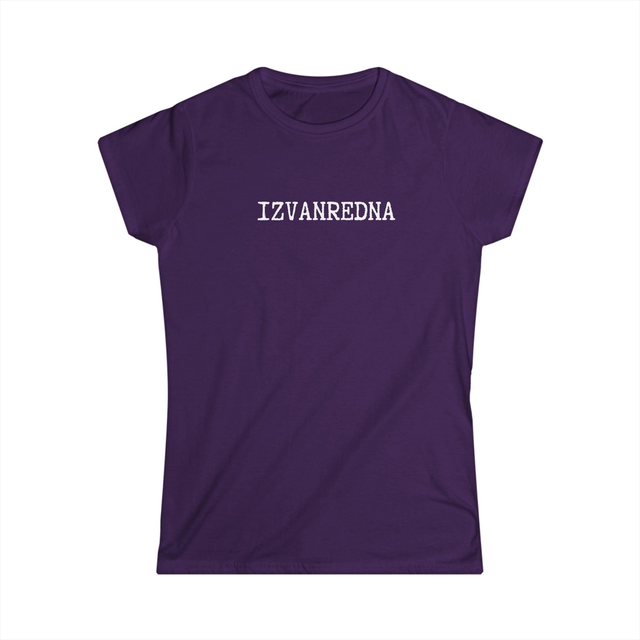 Ženska majica Izvanredna