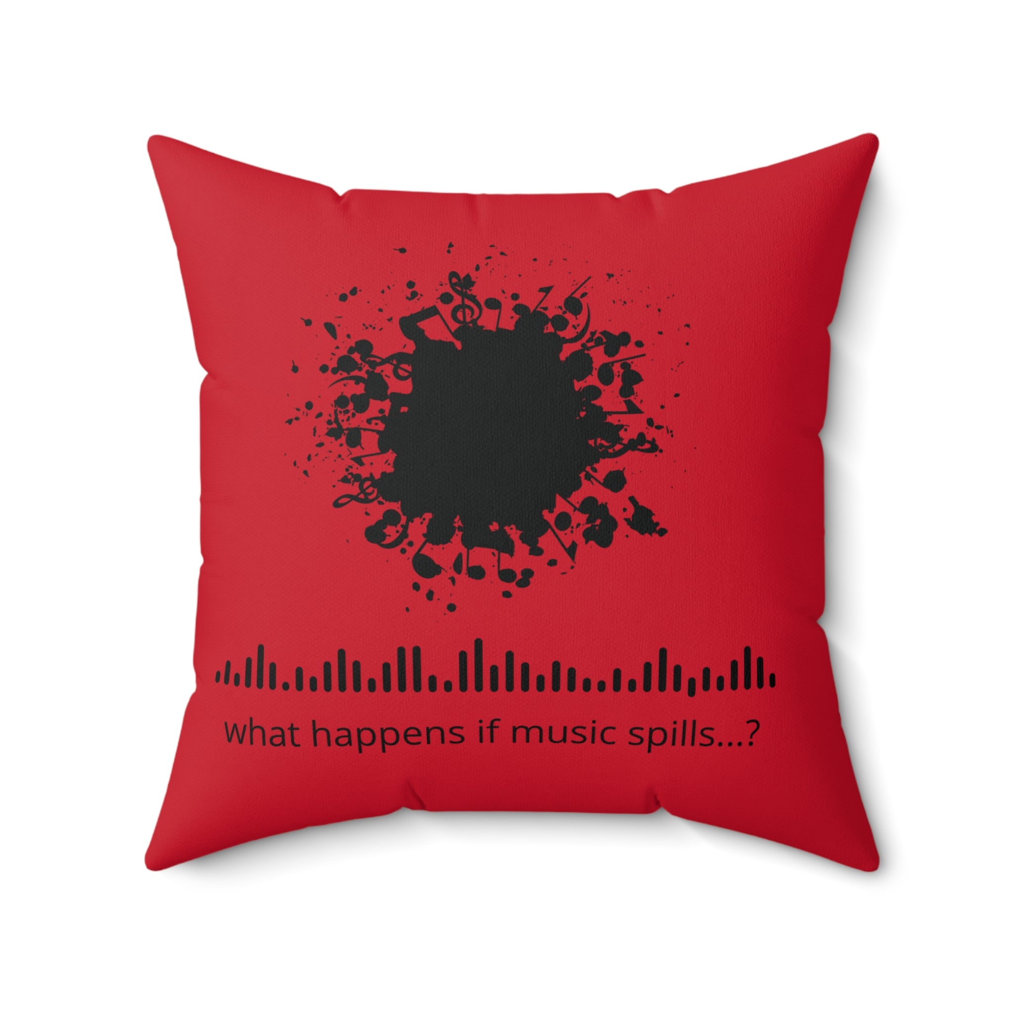 Jastučić Spilled Music