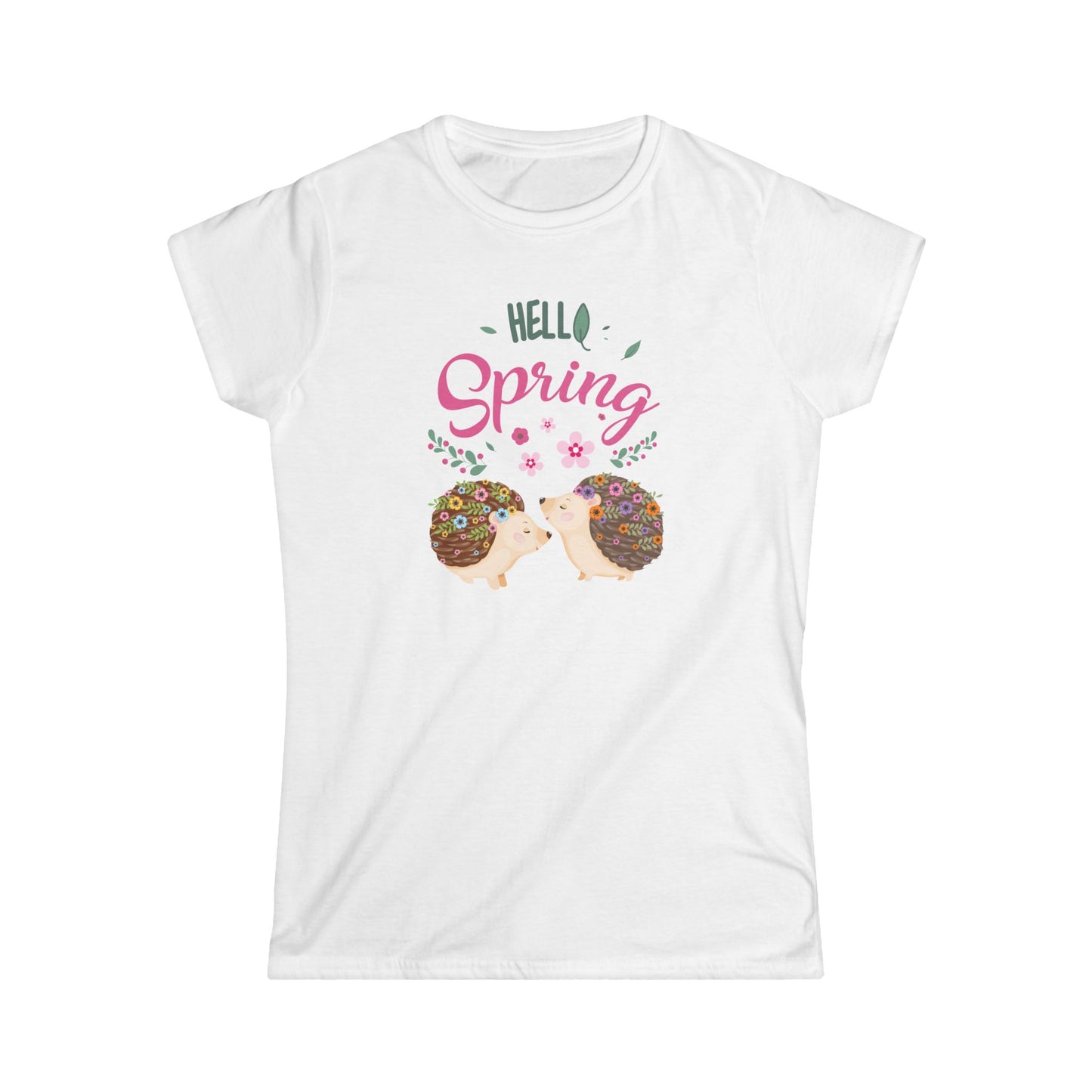 Ženska Majica Hello Spring