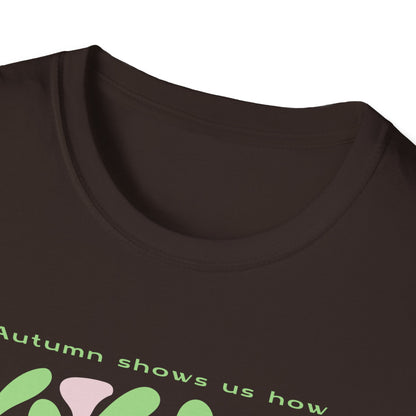 Majica Autumn Inspired