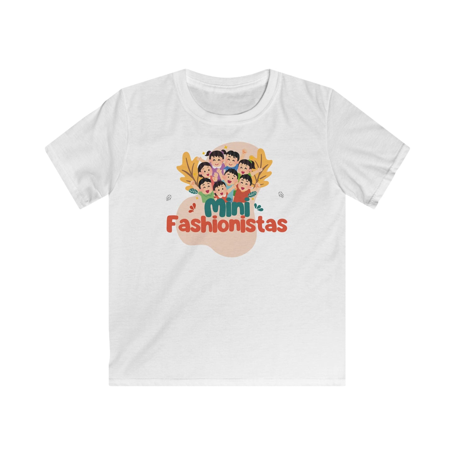 Dječja Majica Mini Fashionistas