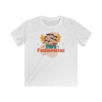 Dječja Majica Mini Fashionistas