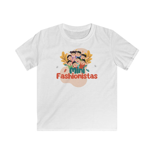 Dječja Majica Mini Fashionistas