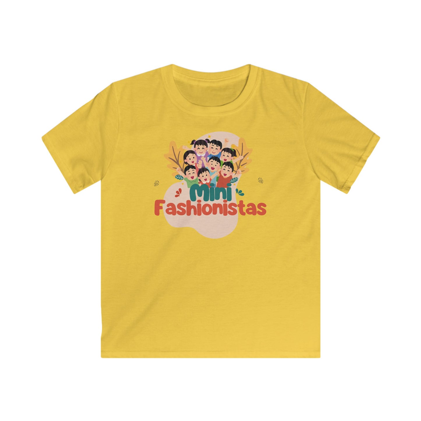 Dječja Majica Mini Fashionistas