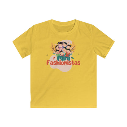 Dječja Majica Mini Fashionistas