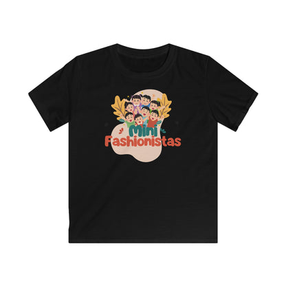 Dječja Majica Mini Fashionistas