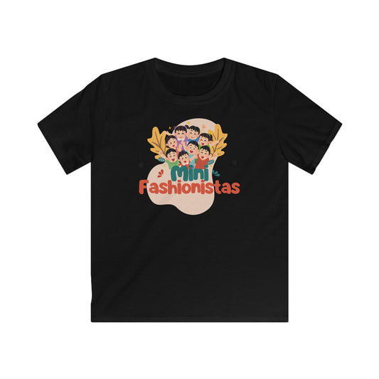 Dječja Majica Mini Fashionistas