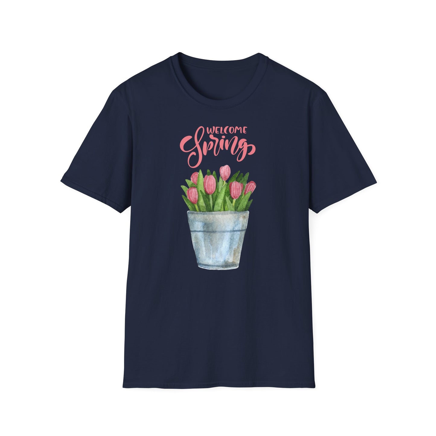 Majica Welcome Spring