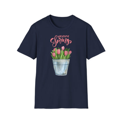 Majica Welcome Spring
