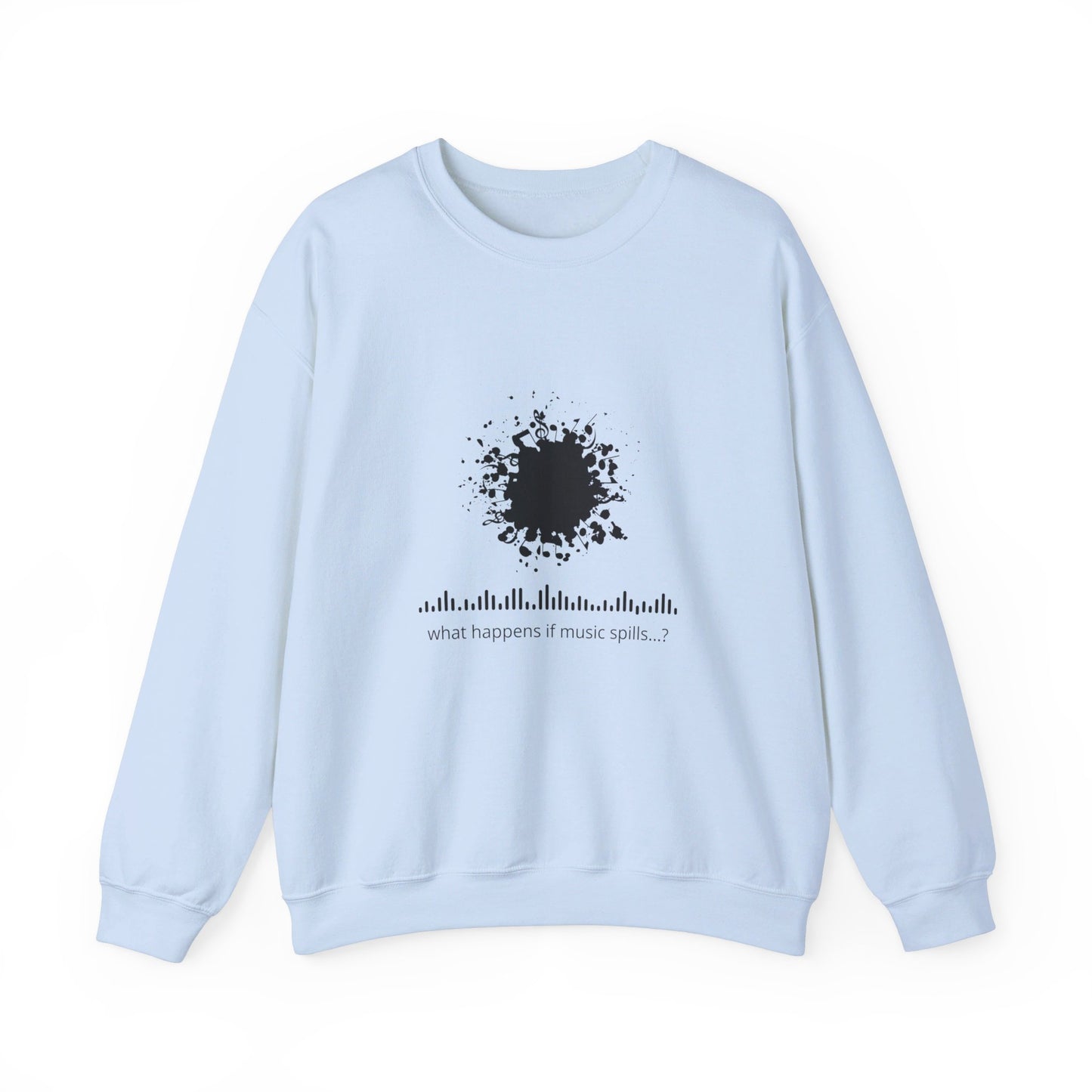 Music Unisex Sweatshirt