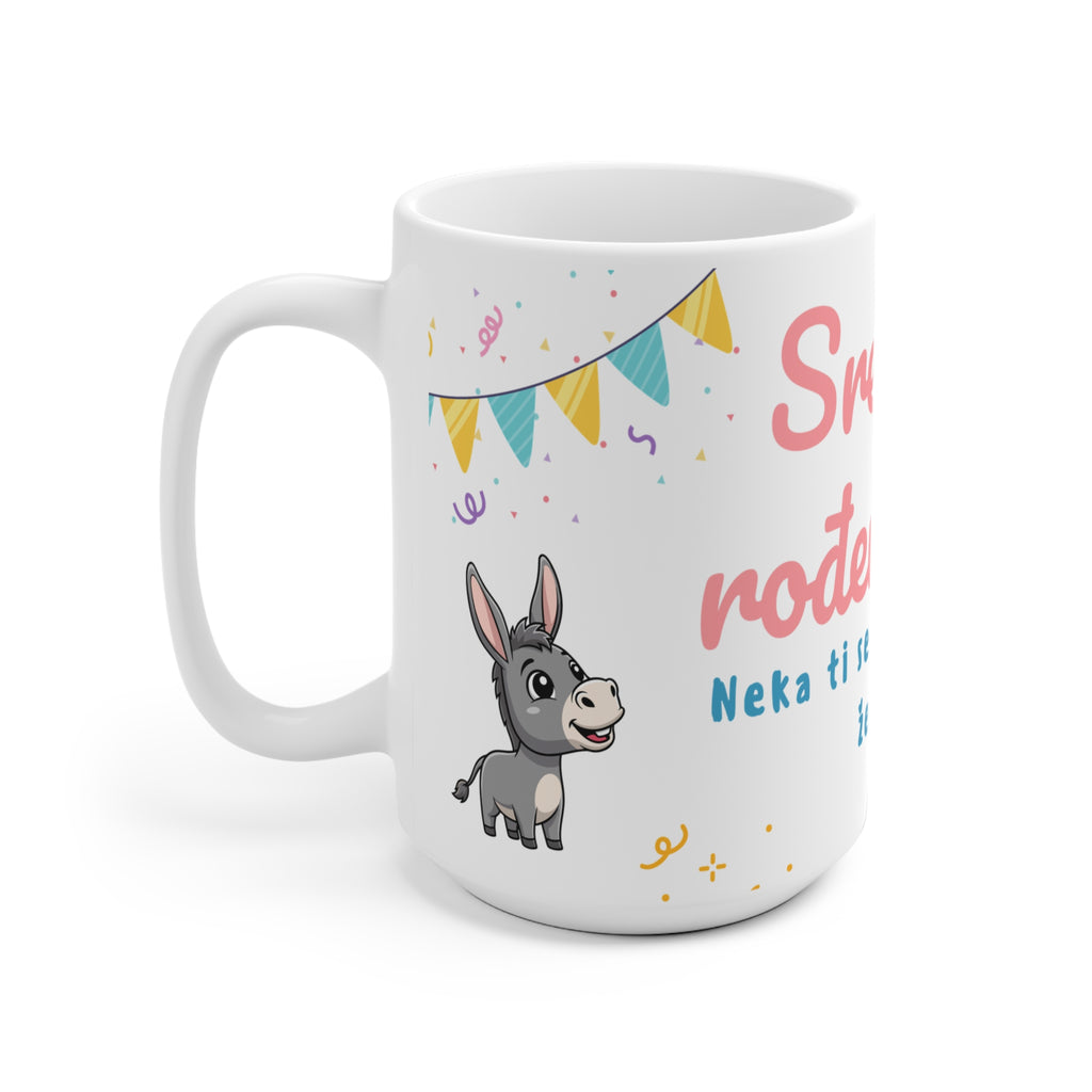 Šalica Sretan Rođendan