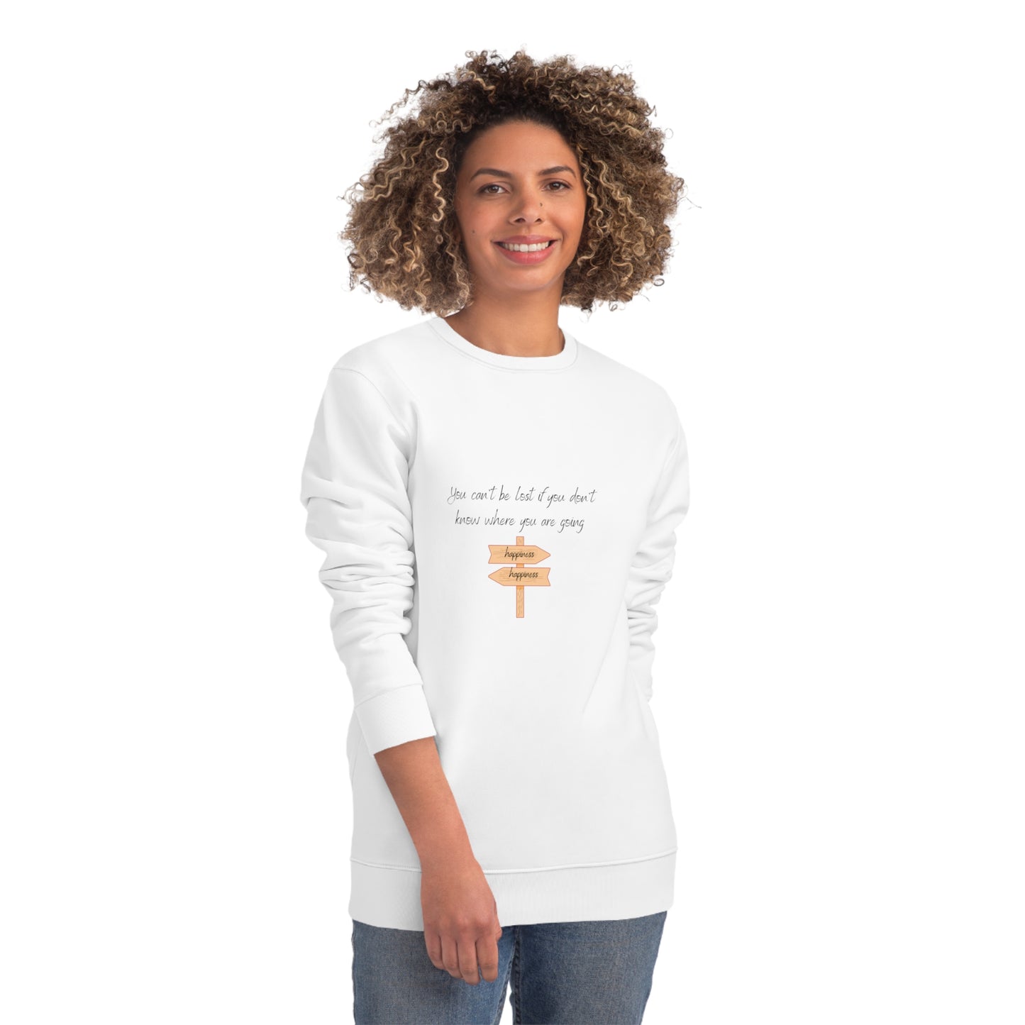 Unisex Changer Sweatshirt LOST