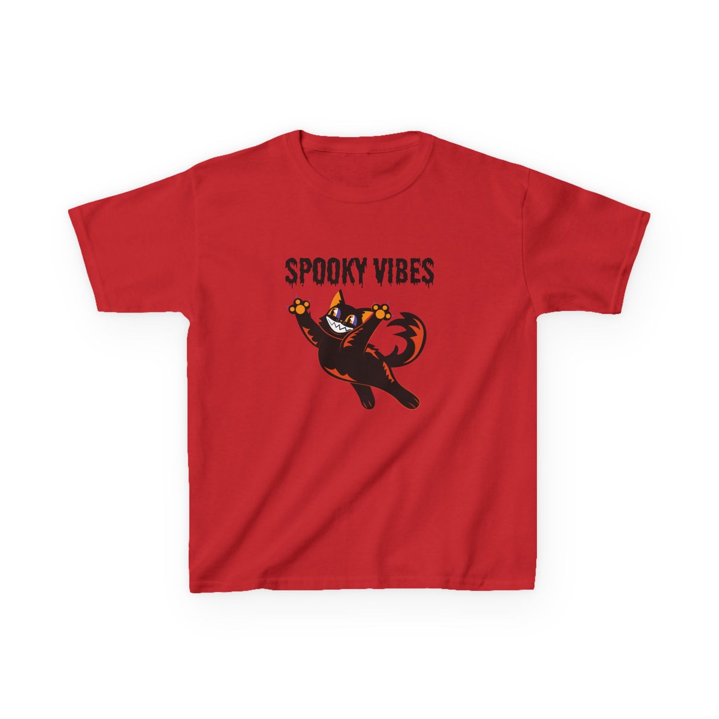 Dječja Majica Spooky Vibes