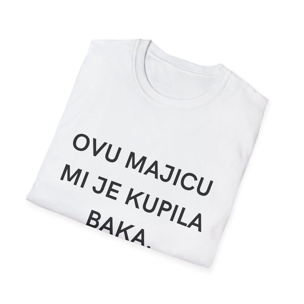 Majica Kupila Baka