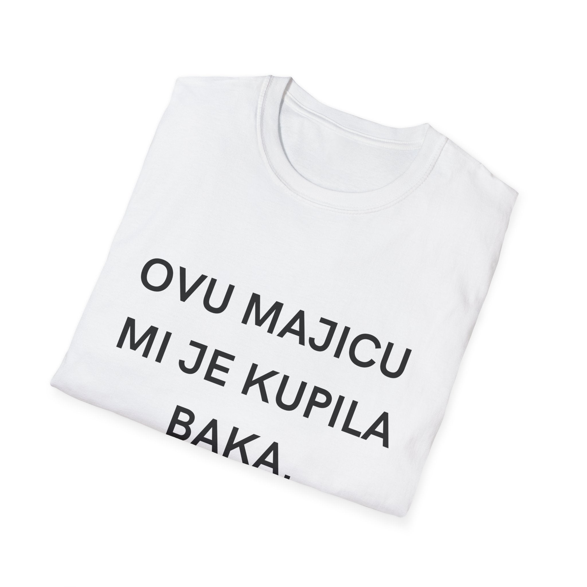 Majica Kupila Baka