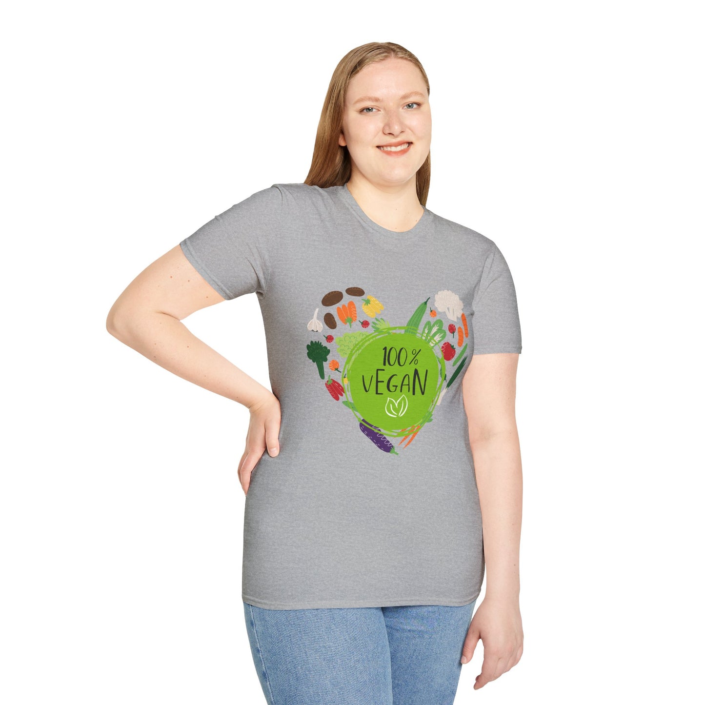 Majica 100% Vegan
