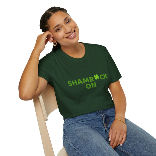 Majica Shamrock On