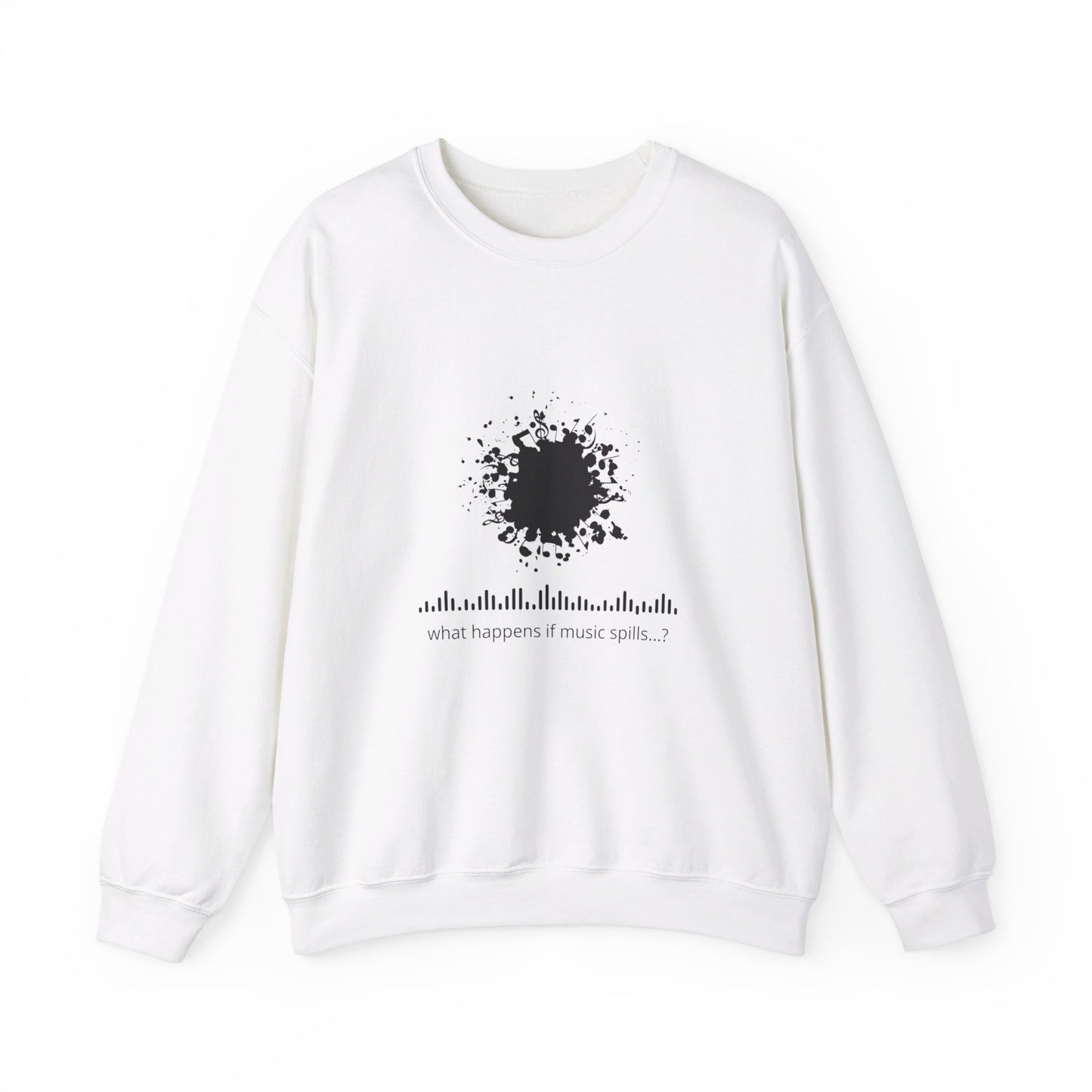 Music Unisex Sweatshirt