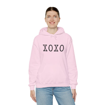 Hoodica XOXO