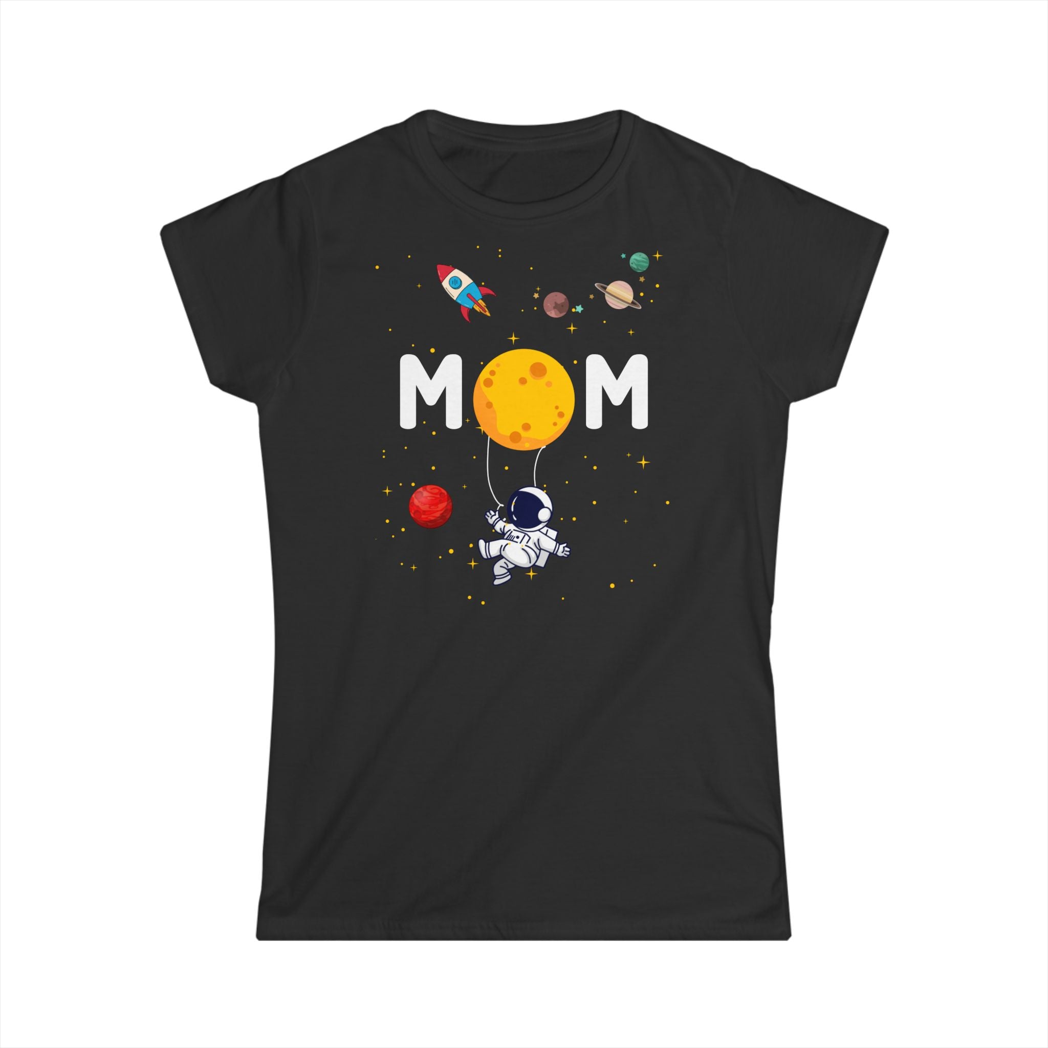 Ženska majica Mama u Svemiru